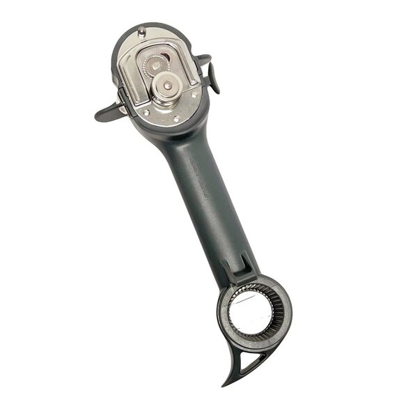Kuhn Rikon 5-in-1 Master Auto Safety Can Opener NEW GREY - Picture 2 of 7